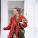 Arizona Muse – Spotted out and about in Notting Hill - 454 x 814