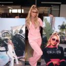 Paris Hilton – Debuts Iconic Tracksuit Collection at LA Mart