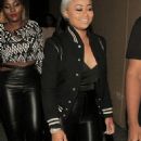 Blac Chyna Hosts The Hair Show Weekend Kick Off Party at Harlem Nights in Atlanta, Georgia - August 1, 2014 - 454 x 869