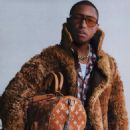 Pharrell Williams - GQ Magazine Pictorial [United States] (December 2024) - 454 x 563