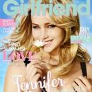 Jennifer Lawrence - Girlfriend Magazine Cover [New Zealand] (December 2013)