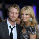 Delta Goodrem and Brian McFadden