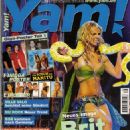 Britney Spears - YAM! Magazine Cover [Germany] (19 September 2001)