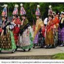 Spring procession of Ljelje/Kraljice