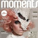 Lady Gaga - Moment's Magazine Cover [Austria] (November 2018)