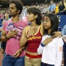 Eric Benet and Halle Berry