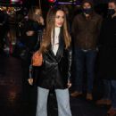 Amber Davies – Press Night for A Christmas Carol at the Dominion Theatre in London - 454 x 594