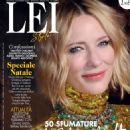 Cate Blanchett - Lei Style Magazine Cover [Italy] (December 2022)