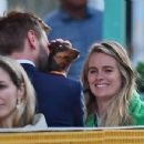Cressida Bonas – With a friend out in Notting Hill