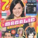 Magalie Vaé - 7 Extra Magazine Cover [Belgium] (14 December 2005)