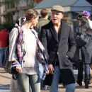 Phoebe Tonkin and Ed Westwick