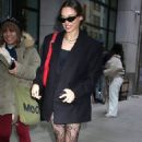Daniela Melchior – Seen out and about in NYC - 454 x 688