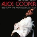 Alice Cooper concert tours