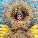 Corina Mrazek- Reina del Carnaval de Santa Cruz de Tenerife 2024- Selection Night - 454 x 304