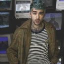 Zayn Malik - GQ Magazine Pictorial [Spain] (April 2021) - 454 x 610