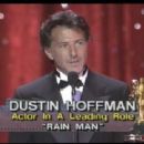 Rain Man - Dustin Hoffman
