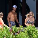 Sydney Sweeney – Spotted wearing a bikini outside her Florida