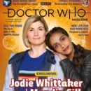 Doctor Who - Doctor Who Magazine Cover [United Kingdom] (August 2021)