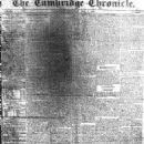 Cambridge Chronicle