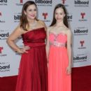Neida Sandoval- Billboard Latin Music Awards - Arrivals