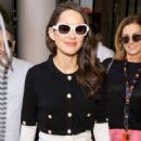Marion Cotillard – Pictured in Cannes
