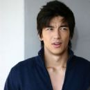 American-Korean Model and Actor Dennis Joseph O'Neil Pictures
