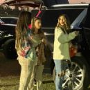 Chantel Jeffries – Second night at the 2023 Coachella Valley Music and Arts Festival