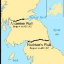 2nd-century fortifications