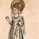 8th-century women
