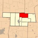 Townships in Audrain County, Missouri