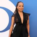 Essence Atkins – CBS Fall Schedule Celebration at Paramount Studios in Los Angeles - 454 x 680