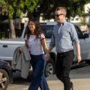 Brenda Song – Seen out in Los Angeles - 454 x 588