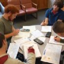 Test preparation