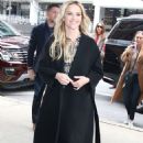 Reese Witherspoon &#8211; Seen at &#8216;The Drew Barrymore Show&#8217; in New York