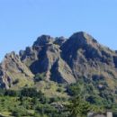 Protected areas of the Apennines