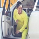 Tracee Ellis Ross – Leaving a gym in Beverly Hills - 454 x 680