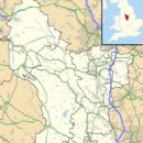 Sports venues in Derbyshire