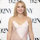 Kate Hudson at Running Point Conversation with Versha Sharma at 92NY in New York