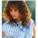 Noémie Lenoir - Elle Magazine Pictorial [France] (31 July 2020) - 454 x 586