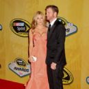 Dale Earnhardt Jr. and Amy Reimann - 454 x 680