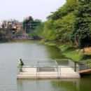 Dhanmondi Lake