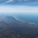 Landforms of Camden County, Georgia