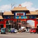 Chinatowns