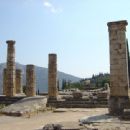 Religious buildings by century