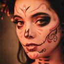 Scarlett Gruber- Dia de los Muertos Costume - 454 x 567