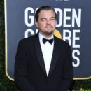 Leonardo Di Caprio At The 77th Golden Globe Awards (2020)