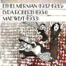Ethel Merman 1908 - 1984 - 454 x 459