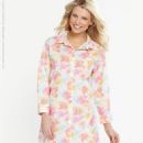 Lauren Bedford Macys sleepwear Lookbook (Winter 2013) - 454 x 555