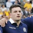 Rugby union players from Dunfermline