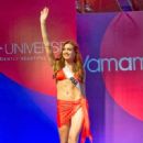 Miss Universe 2013 Contestants- Yamamay Fashion Show - 320 x 480
